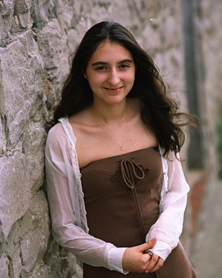 Hannah's Senior Picture
