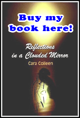 Buy book, Reflections In A Clouded Mirror
